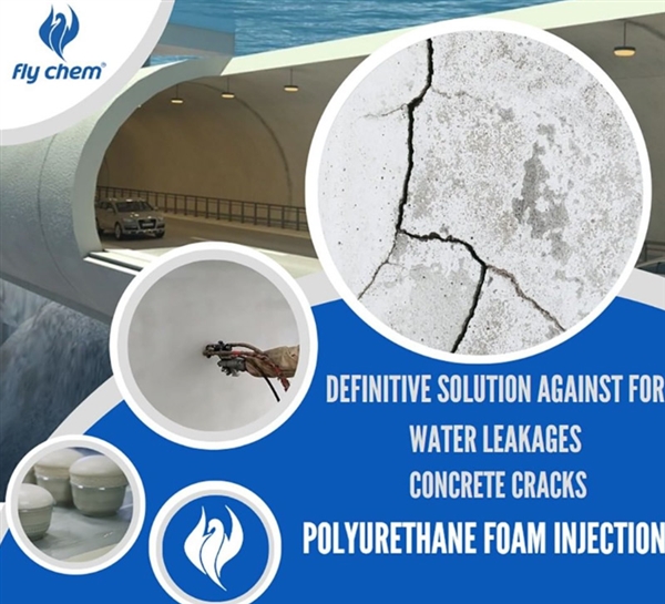 Polyurethane Foam Injection Systems