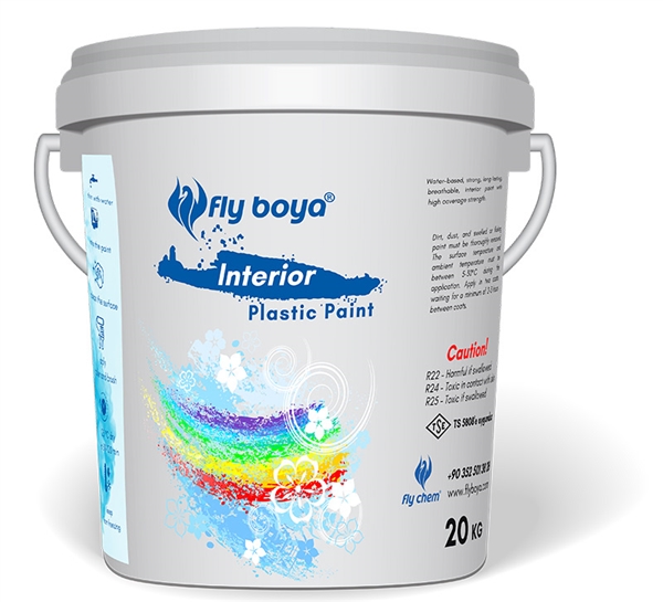 Interior Plastic Paint