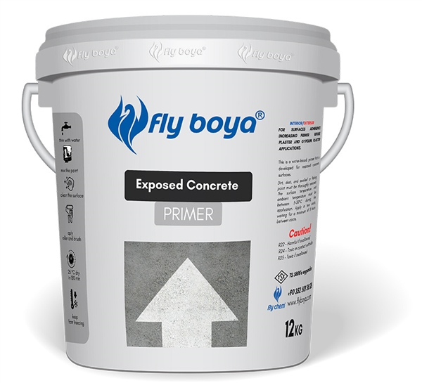 Exposed Concrete Primer