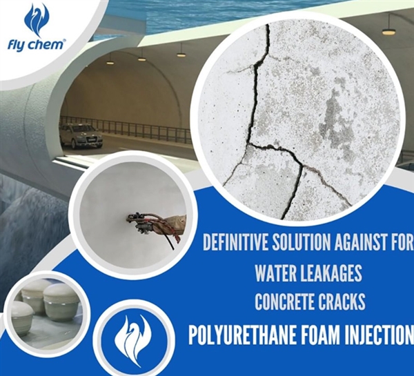 Polyurethane Foam Injection Systems