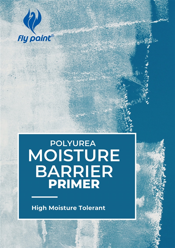 Polyurea Moisture Barrier  Primer