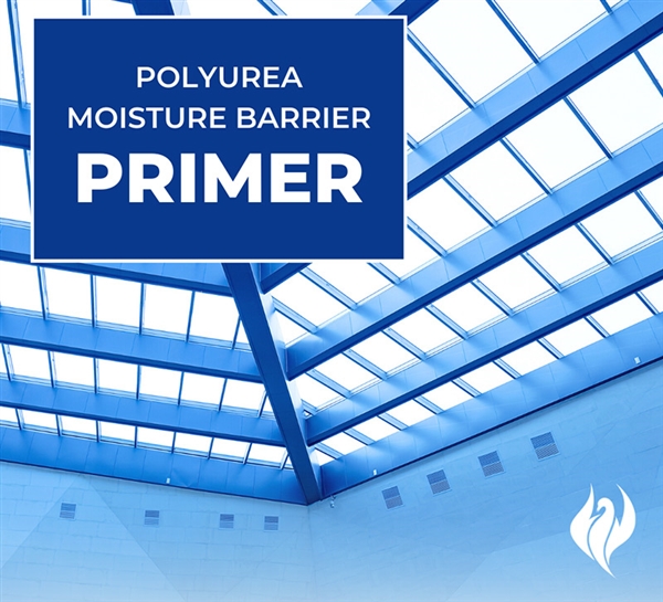 Polyurea Moisture Barrier  Primer