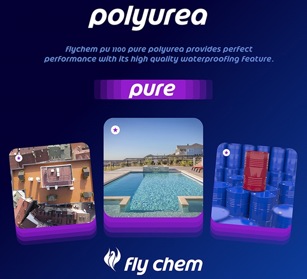 Polyurea Pure